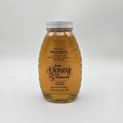 Fall Honey – Rich, Robust, & Limited Edition